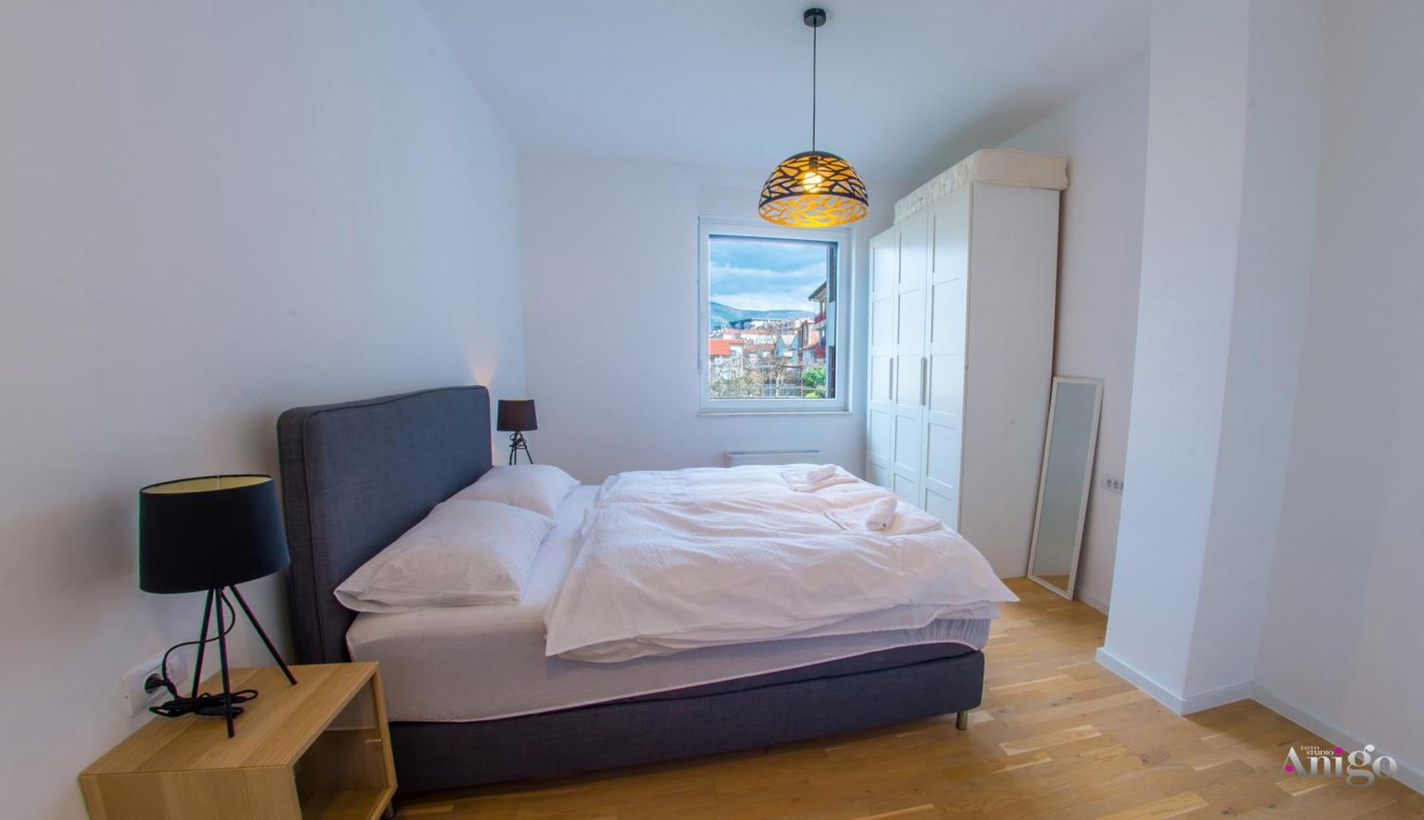 Apartment Vista Neretva Mostar Extérieur photo