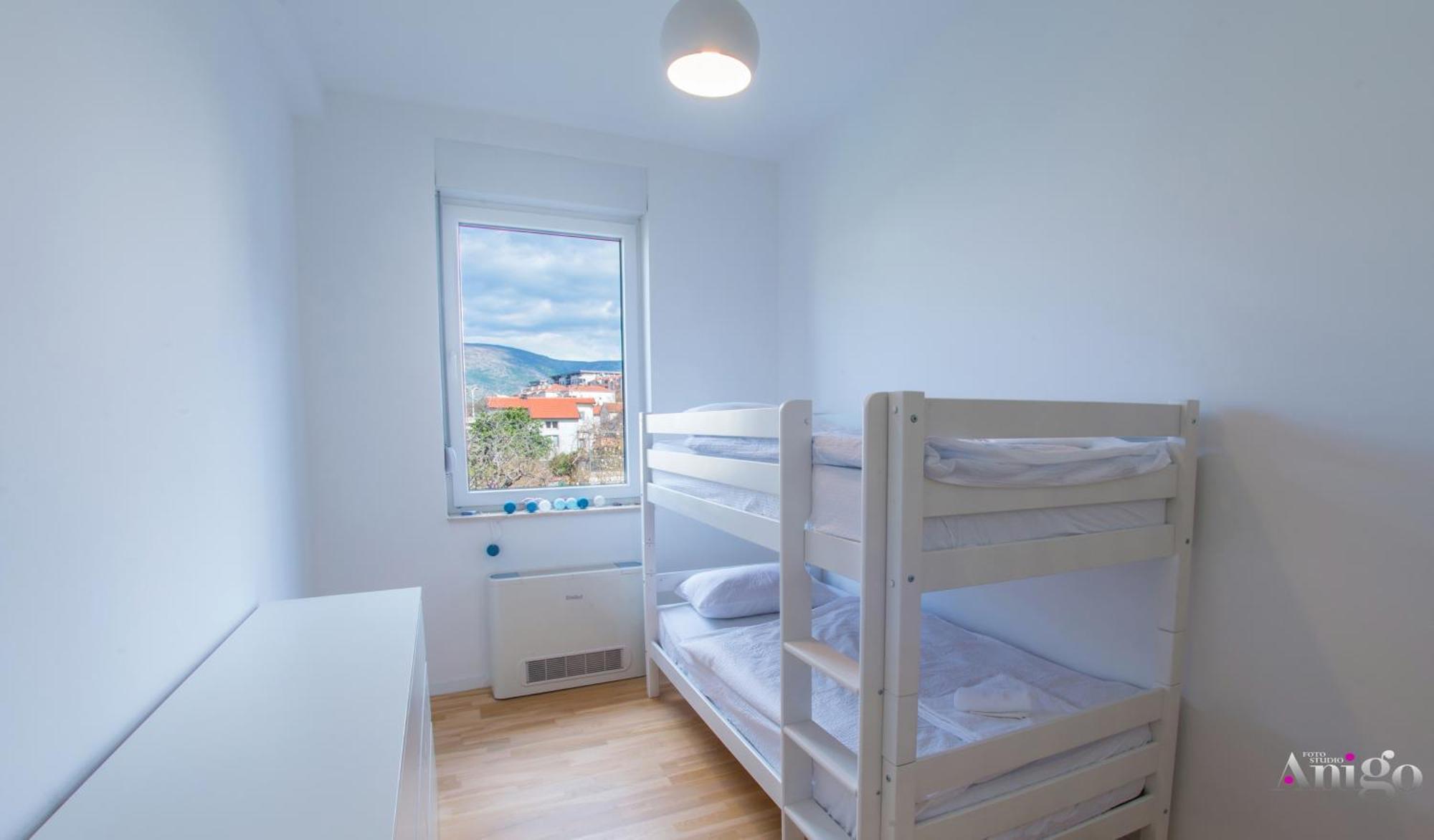 Apartment Vista Neretva Mostar Extérieur photo