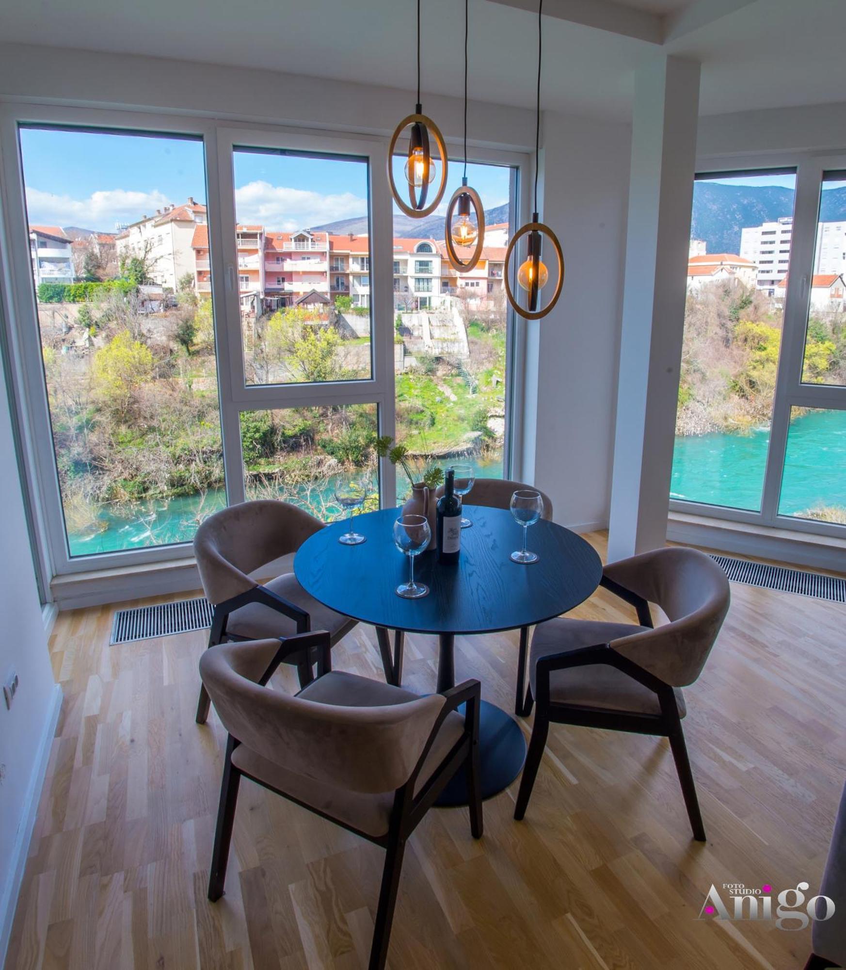 Apartment Vista Neretva Mostar Extérieur photo