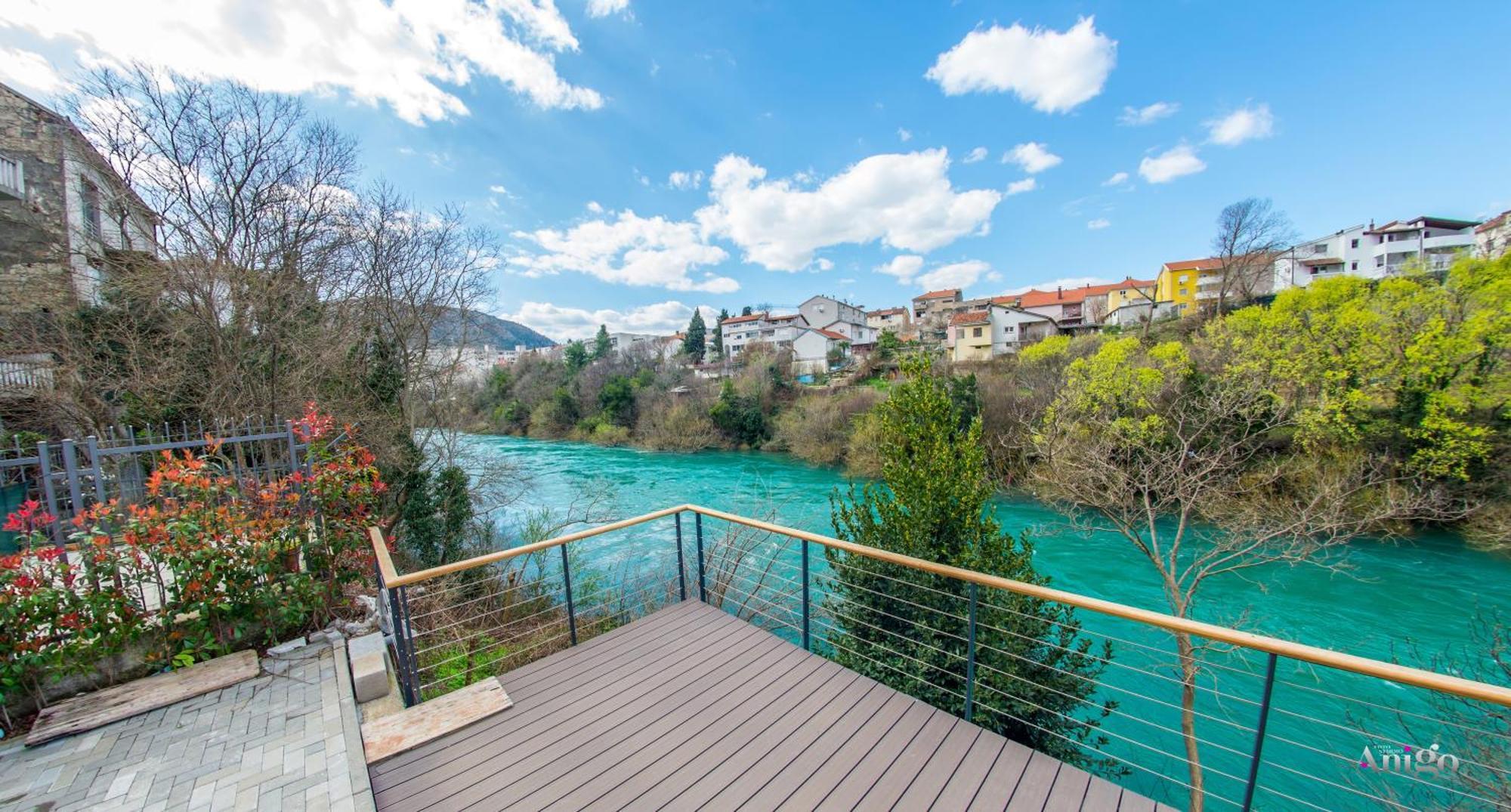 Apartment Vista Neretva Mostar Extérieur photo