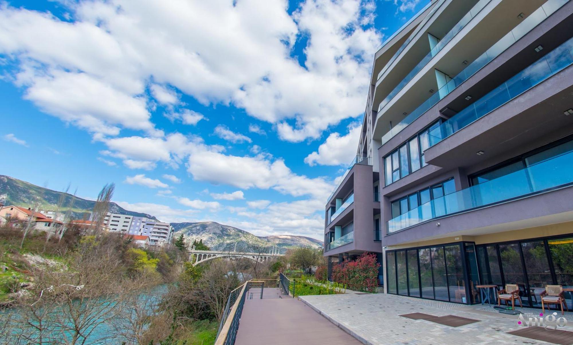 Apartment Vista Neretva Mostar Extérieur photo