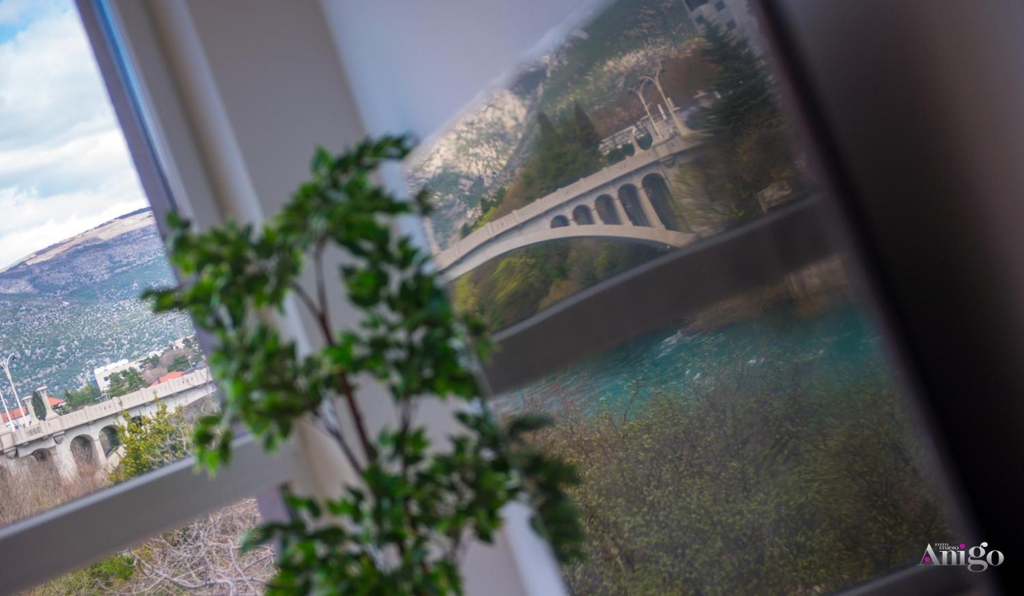 Apartment Vista Neretva Mostar Extérieur photo