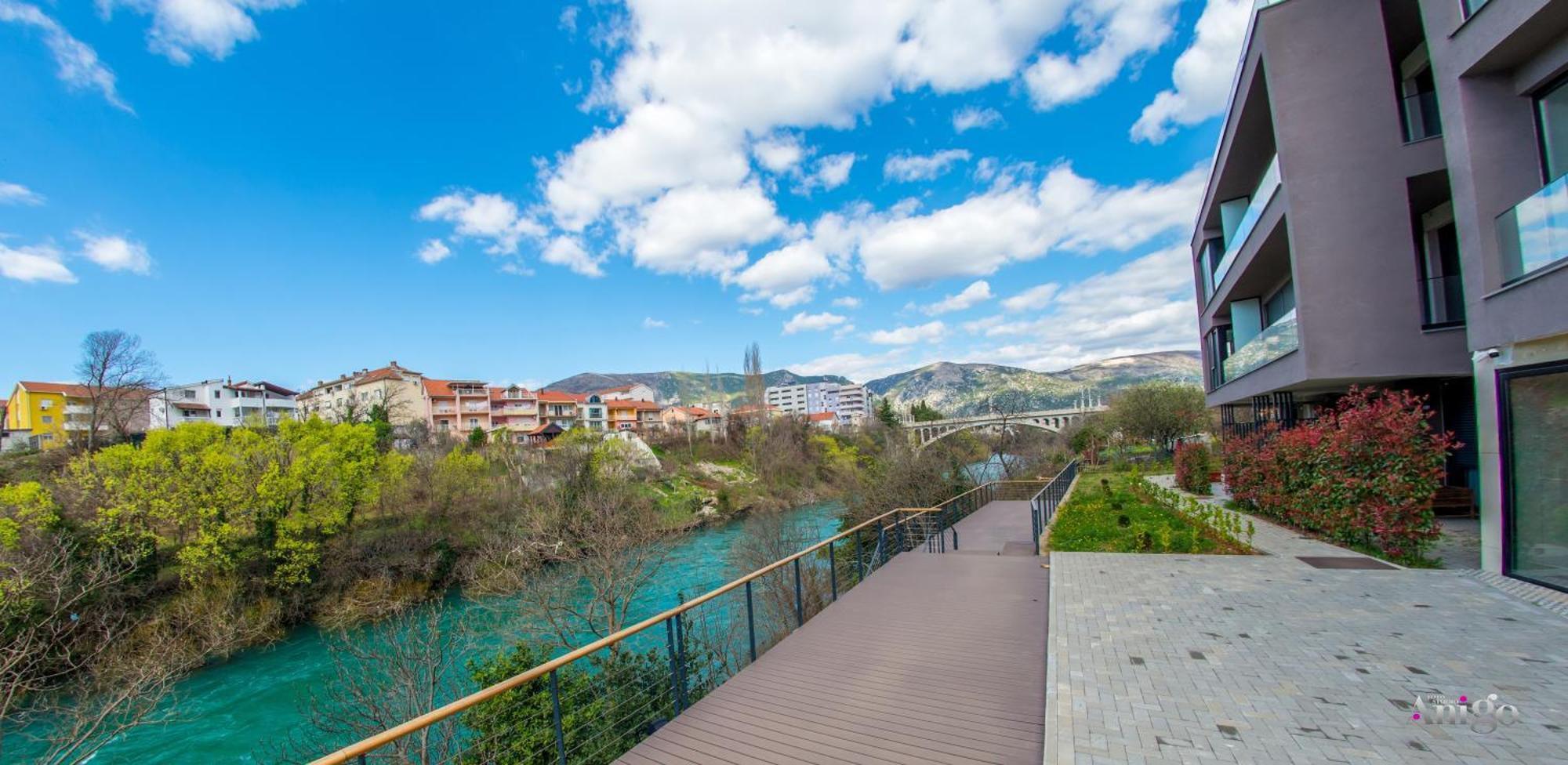Apartment Vista Neretva Mostar Extérieur photo