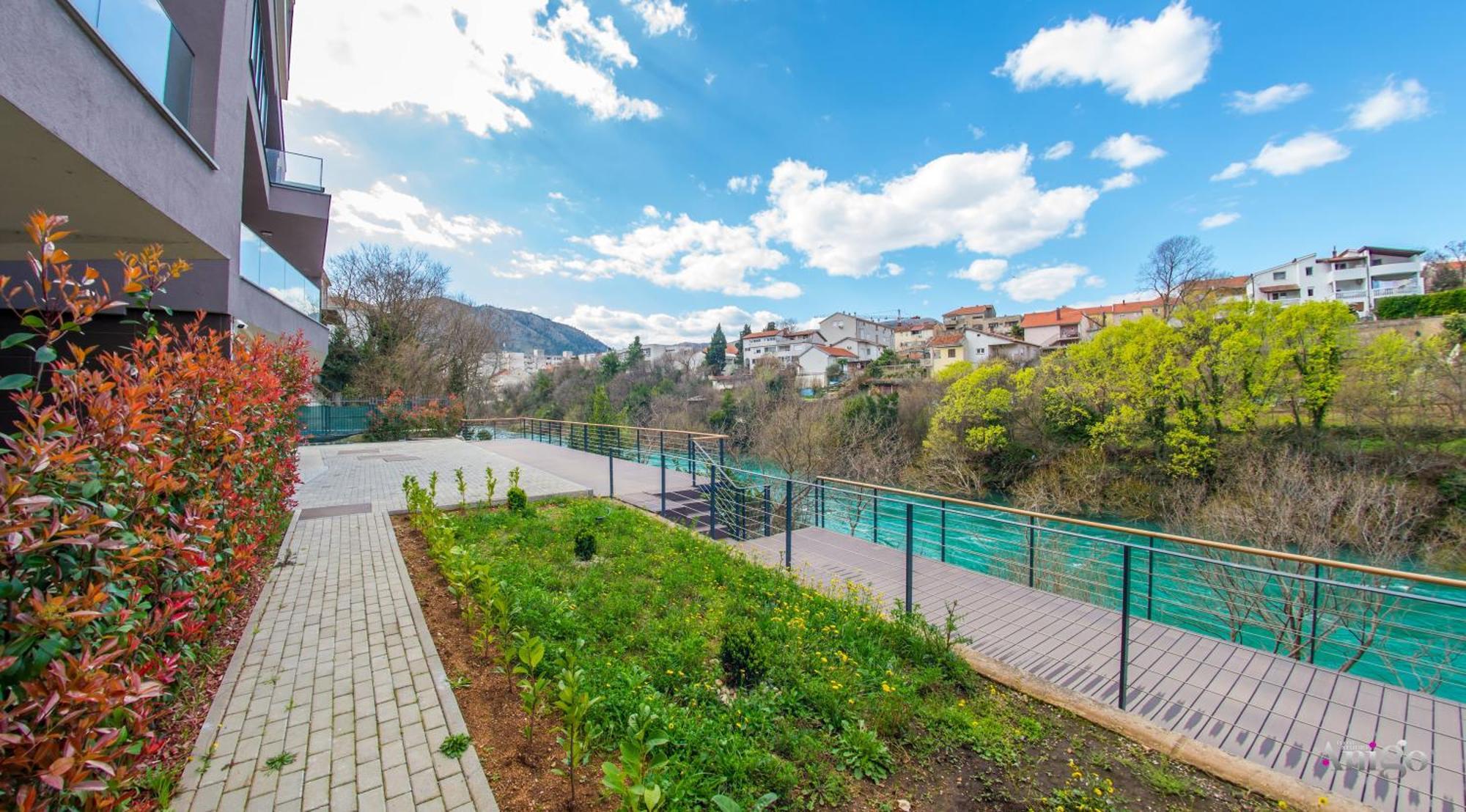 Apartment Vista Neretva Mostar Extérieur photo