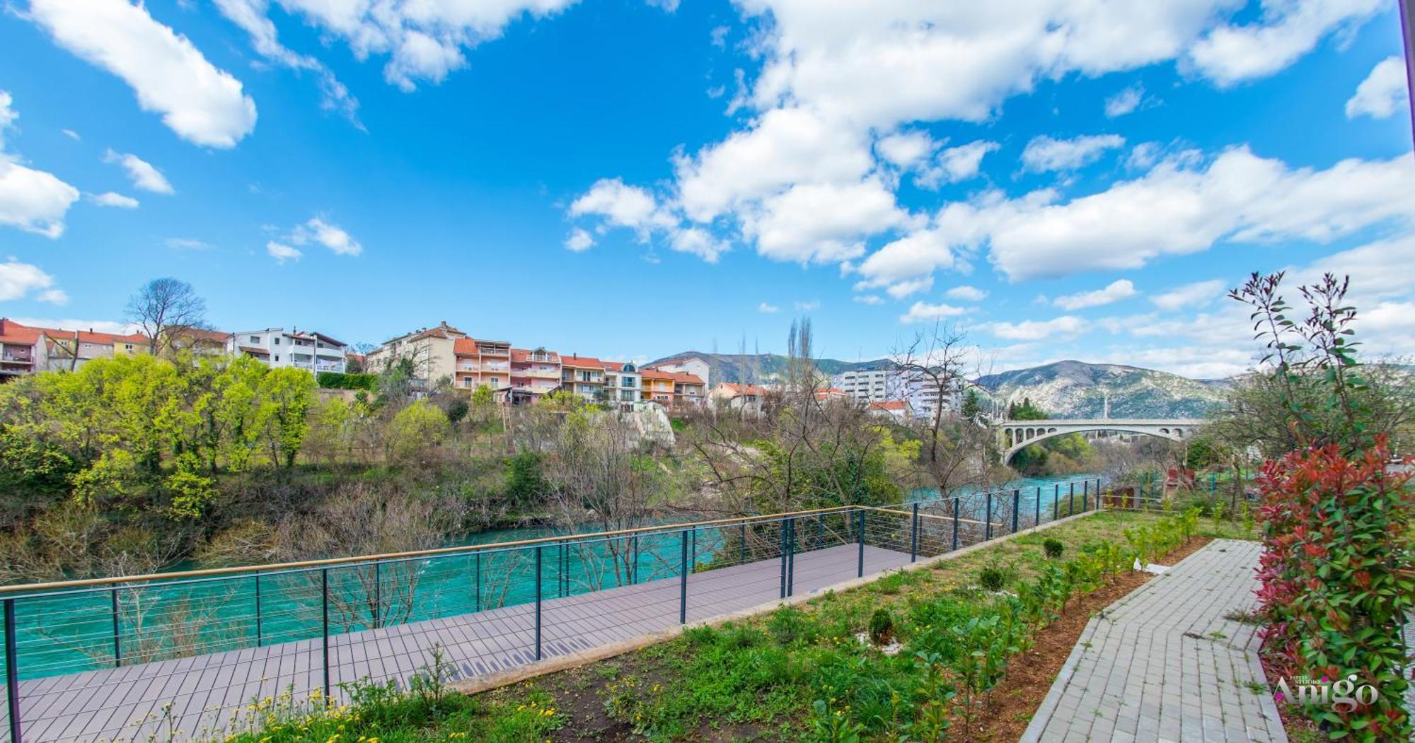 Apartment Vista Neretva Mostar Extérieur photo
