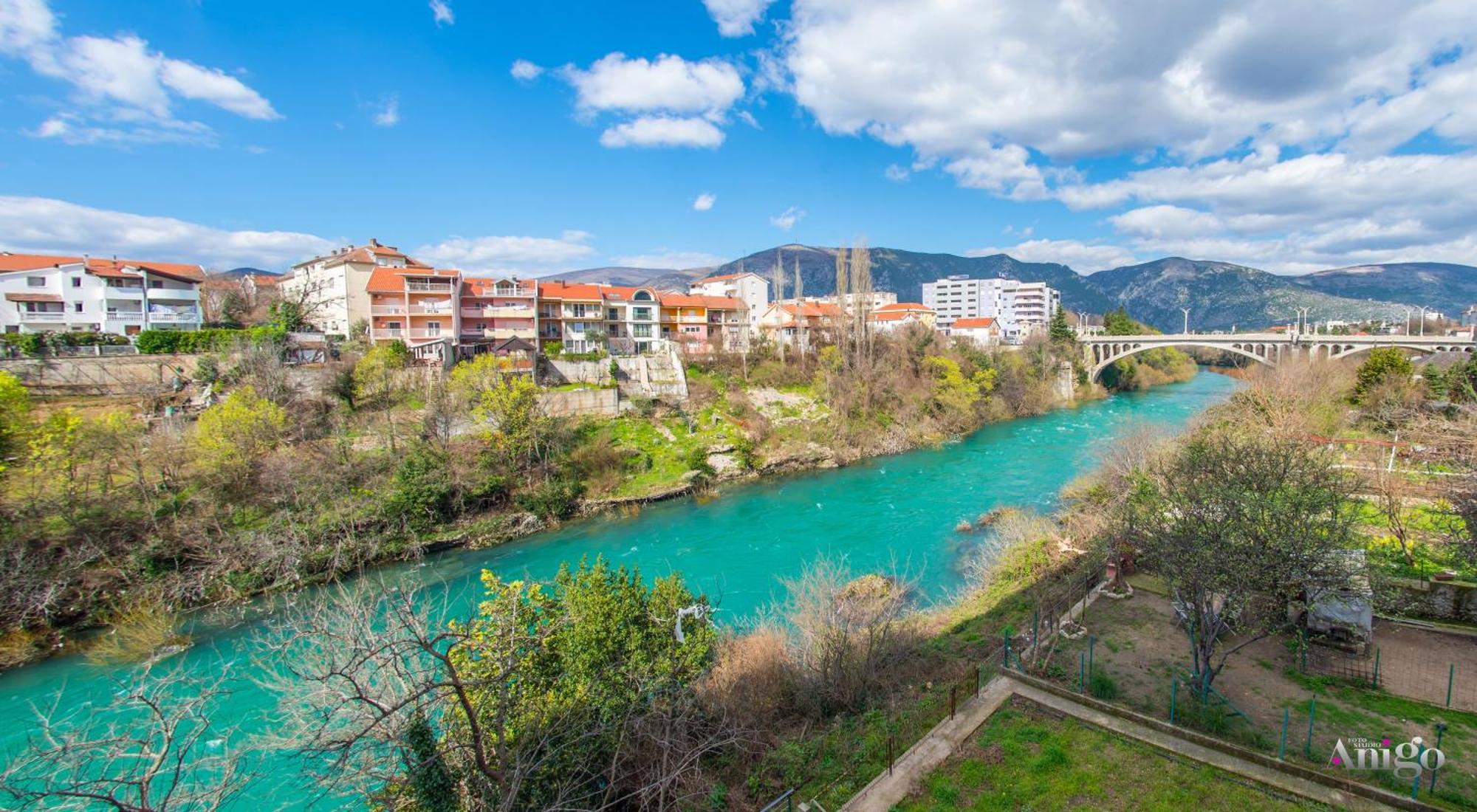 Apartment Vista Neretva Mostar Extérieur photo